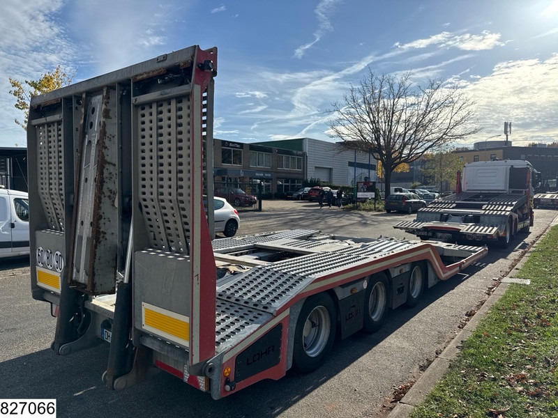 Mercedes-Benz Actros 2544 EURO 5, Lohr, Retarder, Combi - Kamion za prevoz automobila: slika 2 Mercedes-Benz Actros 2544 EURO 5, Lohr, Retarder, Combi - Kamion za prevoz automobila: slika 2