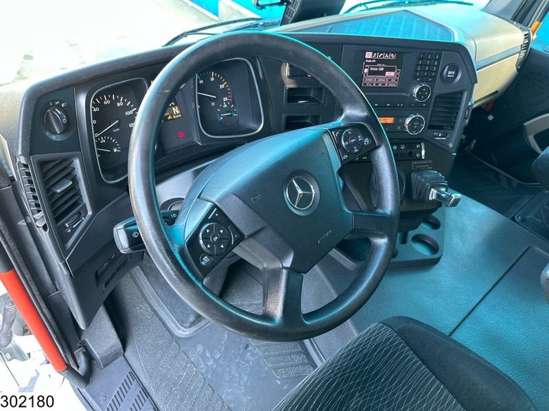 Mercedes-Benz Actros 3241 8x4, PUMI, Putzmeister, 21 MTR, Telligent 16 - Auto pumpa za beton: slika 5 Mercedes-Benz Actros 3241 8x4, PUMI, Putzmeister, 21 MTR, Telligent 16 - Auto pumpa za beton: slika 5