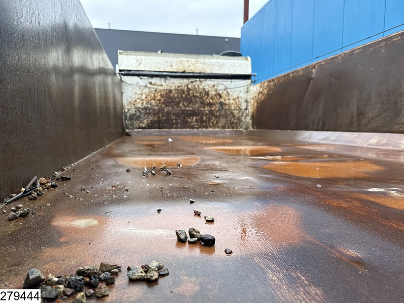 Mercedes-Benz Actros 3336 6x4, Leaf springs, Telligent 16 - Istovarivač: slika 4 Mercedes-Benz Actros 3336 6x4, Leaf springs, Telligent 16 - Istovarivač: slika 4