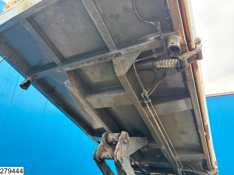 Mercedes-Benz Actros 3336 6x4, Leaf springs, Telligent 16 - Istovarivač: slika 5 Mercedes-Benz Actros 3336 6x4, Leaf springs, Telligent 16 - Istovarivač: slika 5