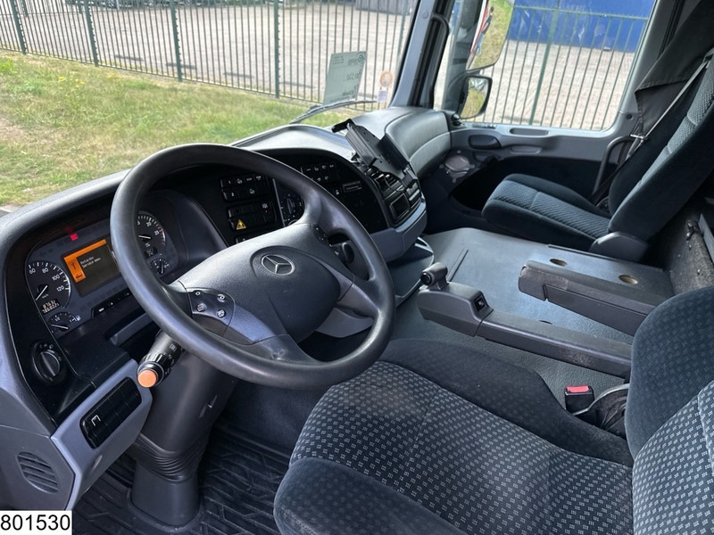 Mercedes-Benz Actros EURO 5, Lohr, Multilohr, retarder, Combi - Kamion za prevoz automobila: slika 5 Mercedes-Benz Actros EURO 5, Lohr, Multilohr, retarder, Combi - Kamion za prevoz automobila: slika 5