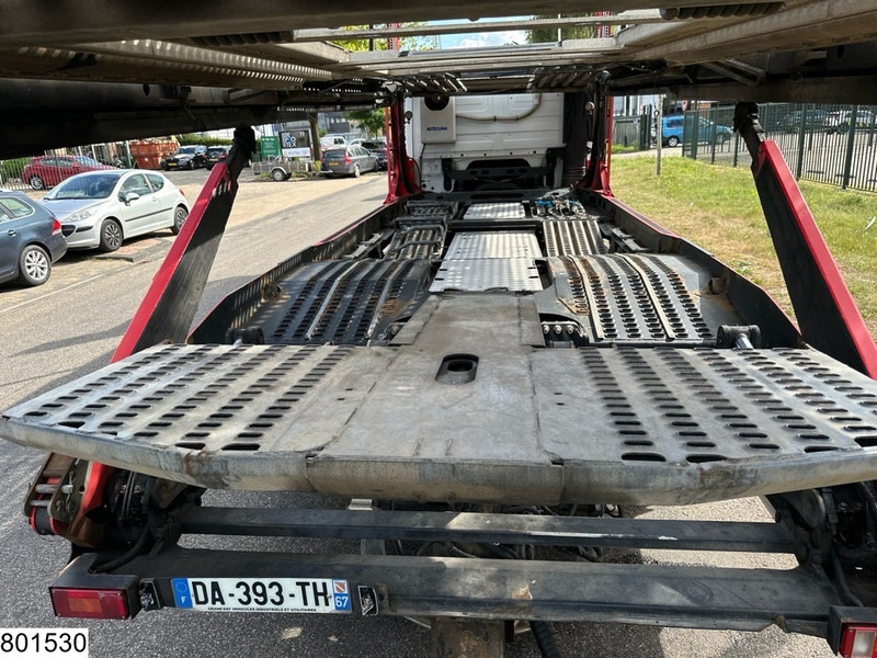 Kamion za prevoz automobila Mercedes-Benz Actros EURO 6, Lohr, Multilohr, retarder, Combi: slika 14
