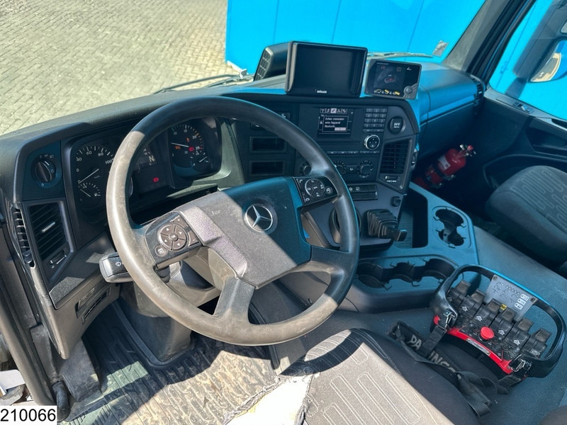 Mercedes-Benz Arocs 1833 EURO 6, Kipper, Palfinger - Istovarivač, Kamion sa dizalicom: slika 5 Mercedes-Benz Arocs 1833 EURO 6, Kipper, Palfinger - Istovarivač, Kamion sa dizalicom: slika 5