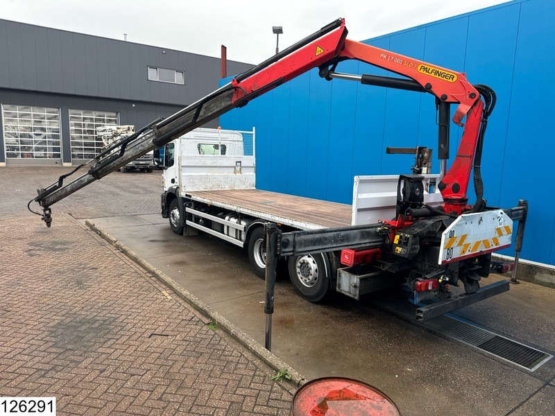 Mercedes-Benz Arocs 2540 6x2, EURO 6, Palfinger, Remote - Kamion sa tovarnim sandukom, Kamion sa dizalicom: slika 4 Mercedes-Benz Arocs 2540 6x2, EURO 6, Palfinger, Remote - Kamion sa tovarnim sandukom, Kamion sa dizalicom: slika 4