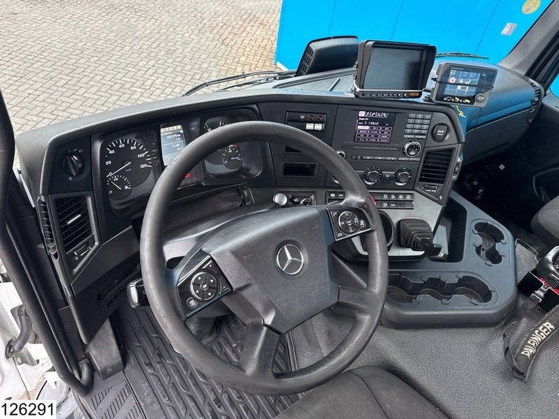Mercedes-Benz Arocs 2540 6x2, EURO 6, Palfinger, Remote - Kamion sa tovarnim sandukom, Kamion sa dizalicom: slika 5 Mercedes-Benz Arocs 2540 6x2, EURO 6, Palfinger, Remote - Kamion sa tovarnim sandukom, Kamion sa dizalicom: slika 5