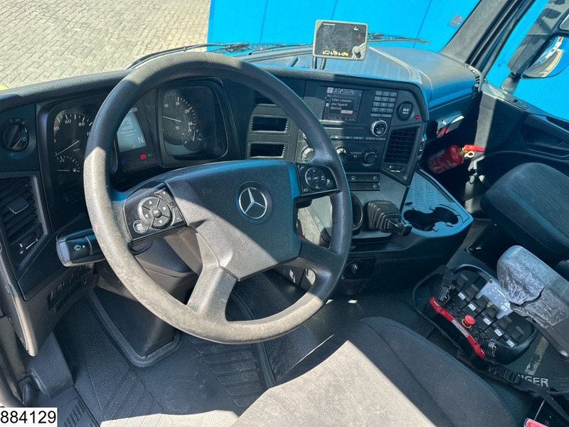 Mercedes-Benz Arocs 2640 6X4, EURO 6, Steel suspension, Retarder - Kamion sa tovarnim sandukom, Kamion sa dizalicom: slika 5 Mercedes-Benz Arocs 2640 6X4, EURO 6, Steel suspension, Retarder - Kamion sa tovarnim sandukom, Kamion sa dizalicom: slika 5