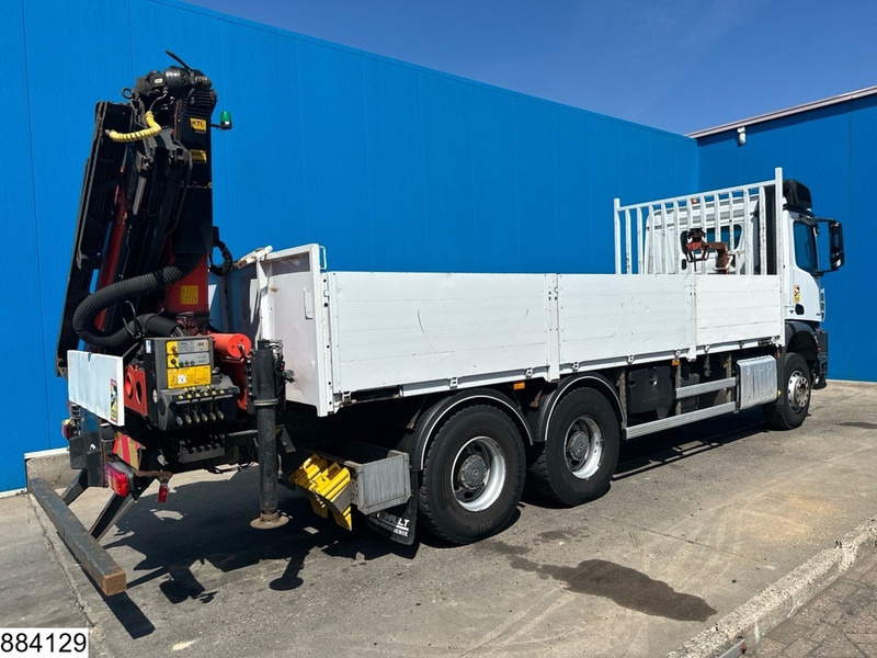 Mercedes-Benz Arocs 2640 6X4, EURO 6, Steel suspension, Retarder - Kamion sa tovarnim sandukom, Kamion sa dizalicom: slika 2 Mercedes-Benz Arocs 2640 6X4, EURO 6, Steel suspension, Retarder - Kamion sa tovarnim sandukom, Kamion sa dizalicom: slika 2
