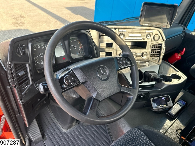 Mercedes-Benz Arocs 3240 8X4, EURO 6, Steel suspension, Palfinger - Kamion sa tovarnim sandukom, Kamion sa dizalicom: slika 5 Mercedes-Benz Arocs 3240 8X4, EURO 6, Steel suspension, Palfinger - Kamion sa tovarnim sandukom, Kamion sa dizalicom: slika 5