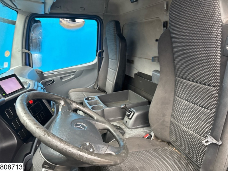 Mercedes-Benz Atego 1218 EURO 5 - Kamion sa zatvorenim sandukom: slika 5 Mercedes-Benz Atego 1218 EURO 5 - Kamion sa zatvorenim sandukom: slika 5