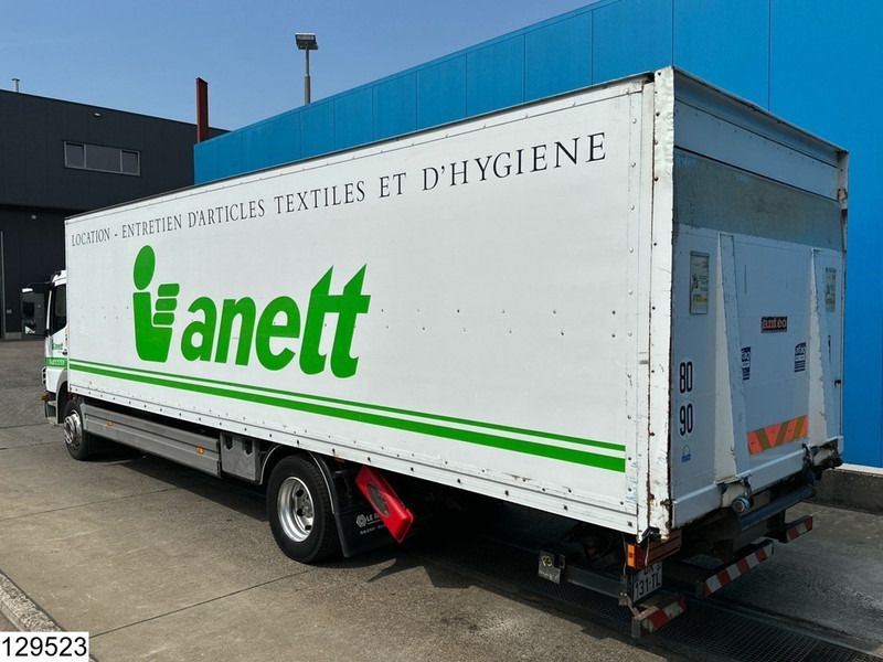 Mercedes-Benz Atego 1223 EURO 3, Manual - Kamion sa zatvorenim sandukom: slika 4 Mercedes-Benz Atego 1223 EURO 3, Manual - Kamion sa zatvorenim sandukom: slika 4