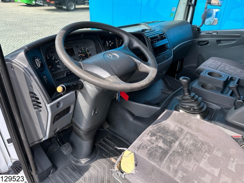 Mercedes-Benz Atego 1223 EURO 3, Manual - Kamion sa zatvorenim sandukom: slika 5 Mercedes-Benz Atego 1223 EURO 3, Manual - Kamion sa zatvorenim sandukom: slika 5
