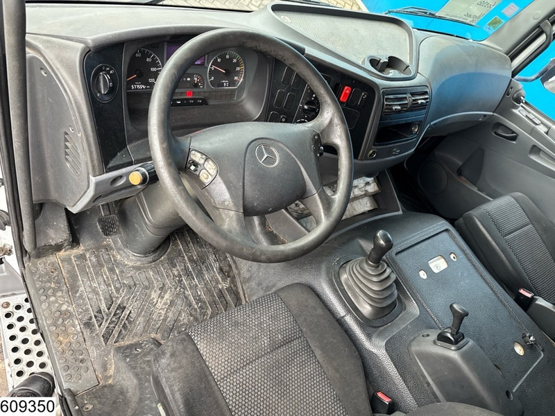 Mercedes-Benz Atego 1224 EURO 5, Manual, Dhollandia - Kamion sa zatvorenim sandukom: slika 5 Mercedes-Benz Atego 1224 EURO 5, Manual, Dhollandia - Kamion sa zatvorenim sandukom: slika 5