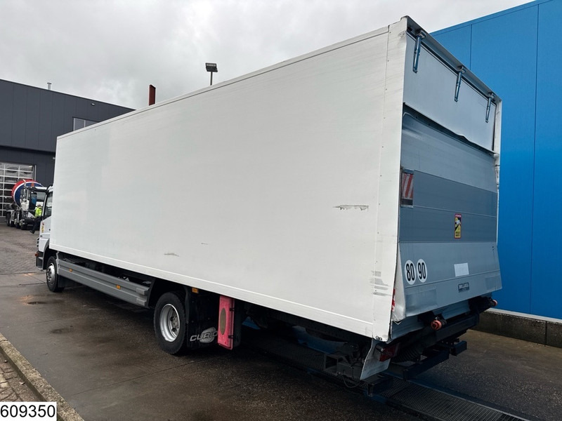 Mercedes-Benz Atego 1224 EURO 5, Manual, Dhollandia - Kamion sa zatvorenim sandukom: slika 4 Mercedes-Benz Atego 1224 EURO 5, Manual, Dhollandia - Kamion sa zatvorenim sandukom: slika 4