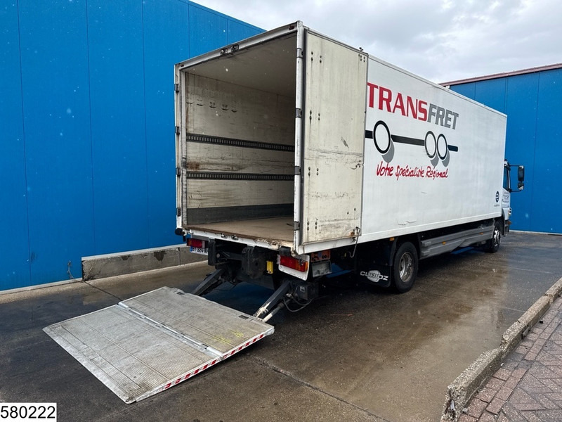 Mercedes-Benz Atego 1224 EURO 5, ZEPRO - Kamion sa zatvorenim sandukom: slika 3 Mercedes-Benz Atego 1224 EURO 5, ZEPRO - Kamion sa zatvorenim sandukom: slika 3