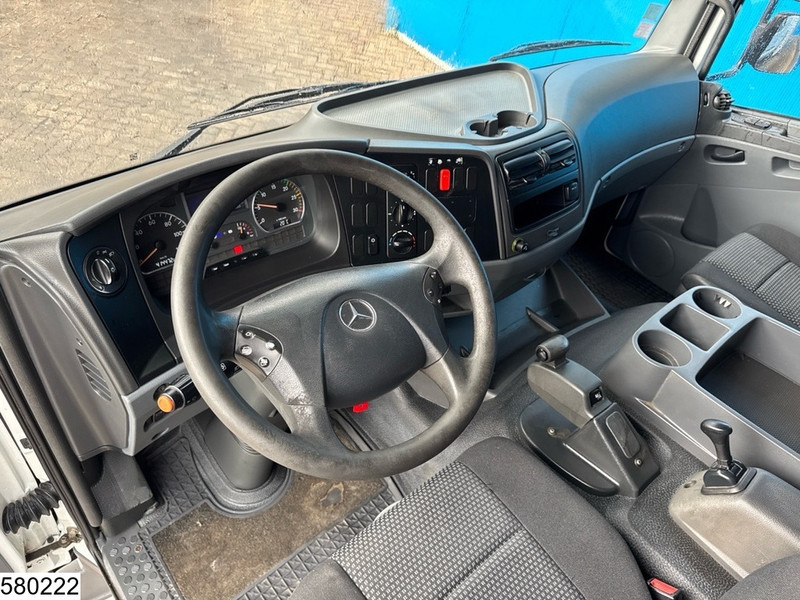 Mercedes-Benz Atego 1224 EURO 5, ZEPRO - Kamion sa zatvorenim sandukom: slika 5 Mercedes-Benz Atego 1224 EURO 5, ZEPRO - Kamion sa zatvorenim sandukom: slika 5