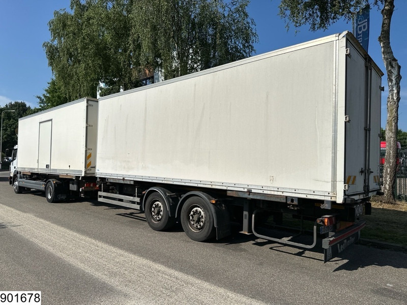 Mercedes-Benz Atego 1224 EURO 6, BDF, COMBI - Kamion za prevoz kontejnera/ Kamion sa promenjivim sandukom: slika 4 Mercedes-Benz Atego 1224 EURO 6, BDF, COMBI - Kamion za prevoz kontejnera/ Kamion sa promenjivim sandukom: slika 4