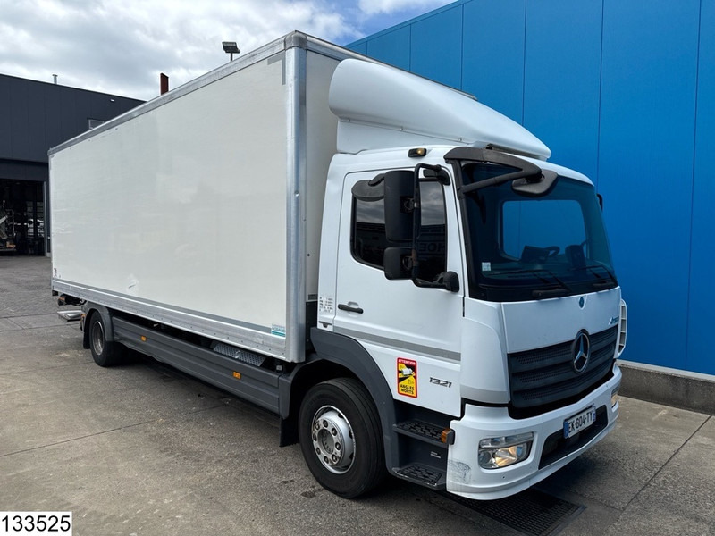 Mercedes-Benz Atego 1321 EURO 6, Dhollandia - Kamion sa zatvorenim sandukom: slika 4 Mercedes-Benz Atego 1321 EURO 6, Dhollandia - Kamion sa zatvorenim sandukom: slika 4
