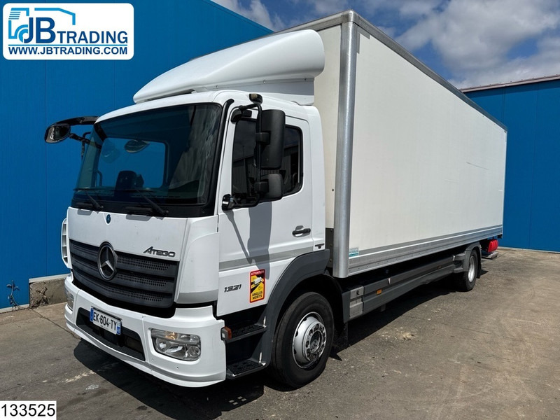 Mercedes-Benz Atego 1321 EURO 6, Dhollandia - Kamion sa zatvorenim sandukom: slika 1 Mercedes-Benz Atego 1321 EURO 6, Dhollandia - Kamion sa zatvorenim sandukom: slika 1
