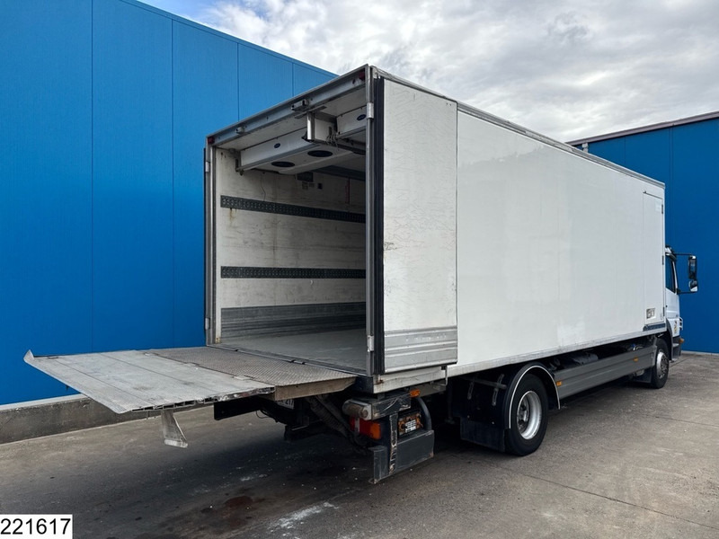 Mercedes-Benz Atego 1322 Manual, Dhollandia, Chereau - Hladnjača: slika 2 Mercedes-Benz Atego 1322 Manual, Dhollandia, Chereau - Hladnjača: slika 2