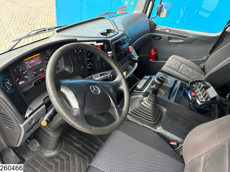 Kamion sa tovarnim sandukom, Kamion sa dizalicom Mercedes-Benz Axor 1829 Manual, PM, Remote control: slika 8