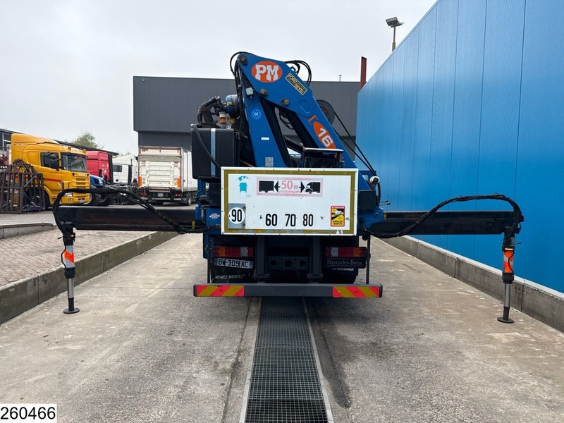 Mercedes-Benz Axor 1829 Manual, PM, Remote control - Kamion sa tovarnim sandukom, Kamion sa dizalicom: slika 5 Mercedes-Benz Axor 1829 Manual, PM, Remote control - Kamion sa tovarnim sandukom, Kamion sa dizalicom: slika 5