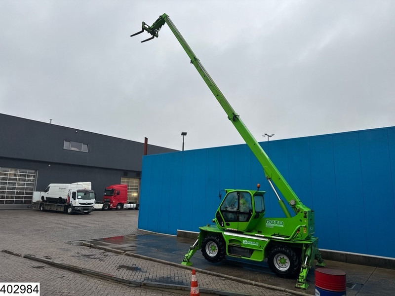 Merlo 38 16 4X4, 75 KW, H 15,7 mtr, 3800 KG - Teleskopski upravljač: slika 4 Merlo 38 16 4X4, 75 KW, H 15,7 mtr, 3800 KG - Teleskopski upravljač: slika 4
