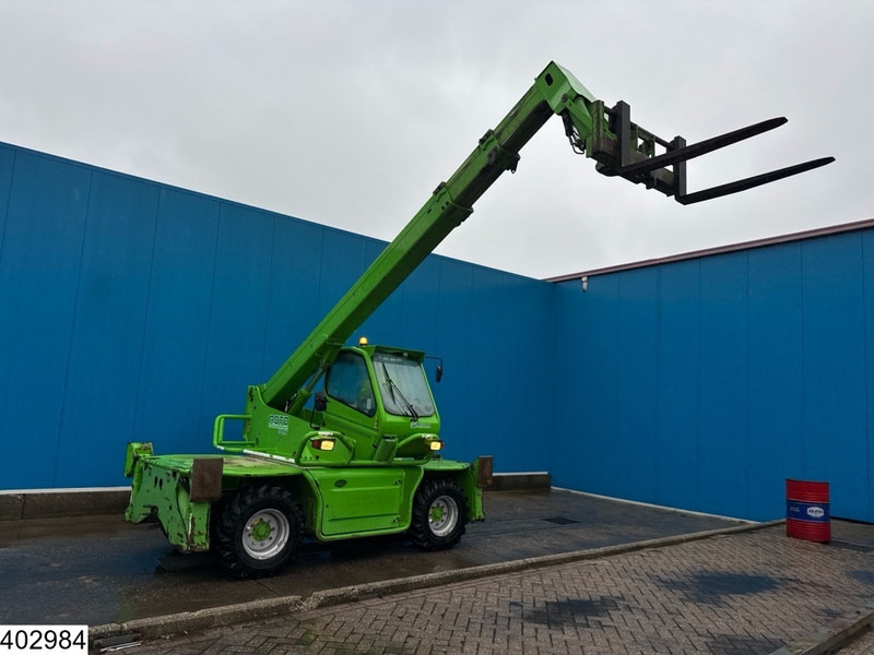 Merlo 38 16 4X4, 75 KW, H 15,7 mtr, 3800 KG - Teleskopski upravljač: slika 3 Merlo 38 16 4X4, 75 KW, H 15,7 mtr, 3800 KG - Teleskopski upravljač: slika 3