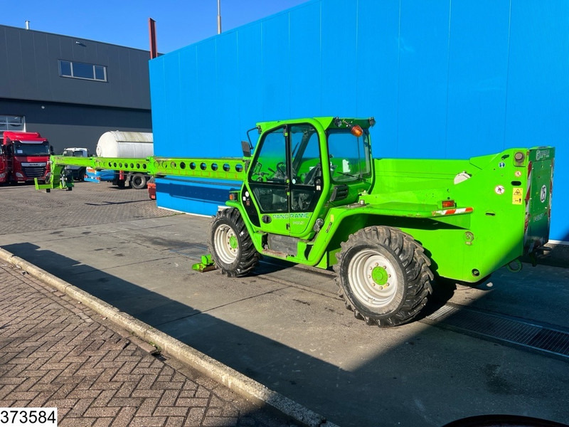 Merlo P40 17 4000KG, 16.7M, 6379h - Teleskopski upravljač: slika 5 Merlo P40 17 4000KG, 16.7M, 6379h - Teleskopski upravljač: slika 5