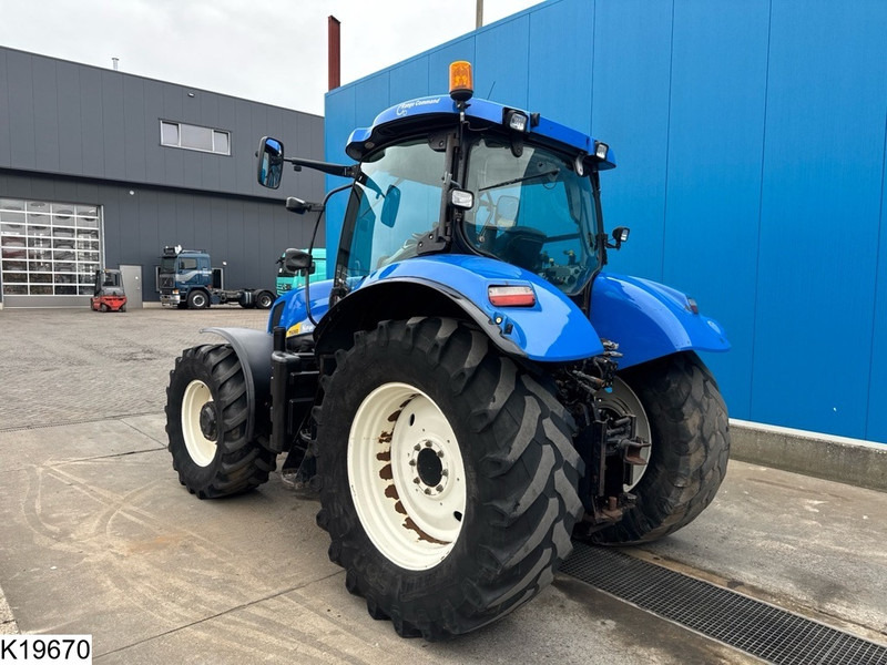 New Holland T6080 - Traktor: slika 2 New Holland T6080 - Traktor: slika 2
