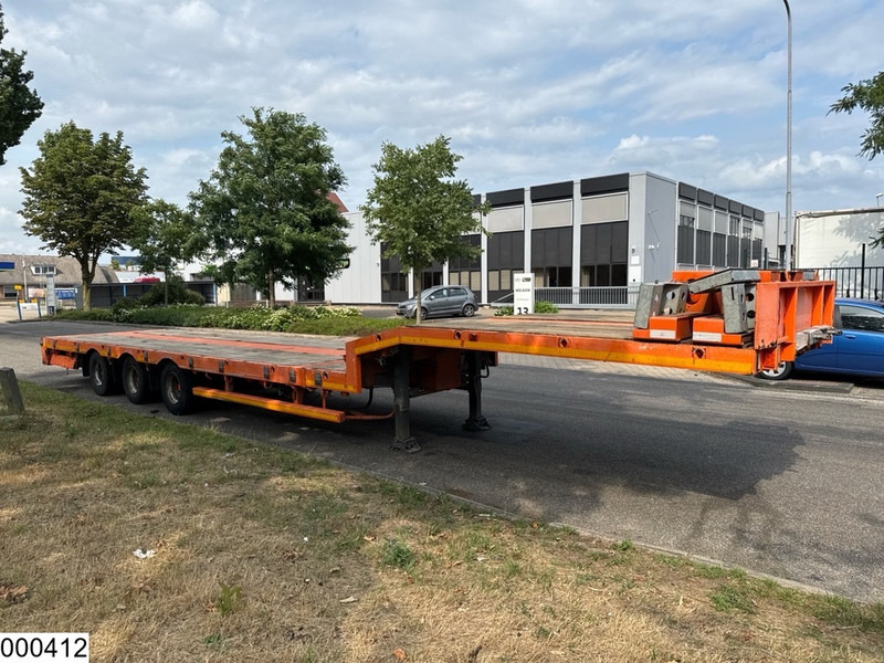 Nooteboom Lowbed 60.000 KG, Twistlocks, Extandable, 18 Mtr - Niska poluprikolica za prevoz: slika 5 Nooteboom Lowbed 60.000 KG, Twistlocks, Extandable, 18 Mtr - Niska poluprikolica za prevoz: slika 5