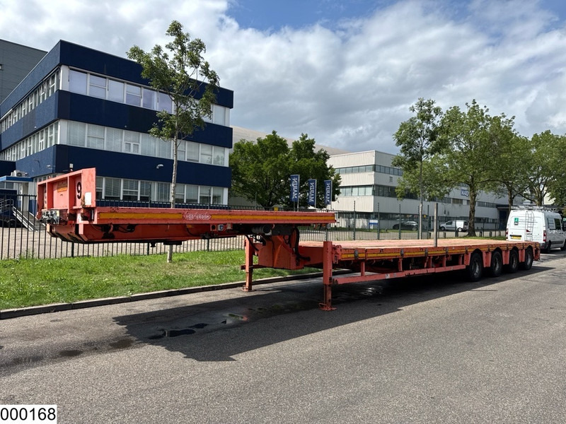 Nooteboom Lowbed 66.200 KG, 41.35 m, 3 X Extandable - Niska poluprikolica za prevoz: slika 2 Nooteboom Lowbed 66.200 KG, 41.35 m, 3 X Extandable - Niska poluprikolica za prevoz: slika 2