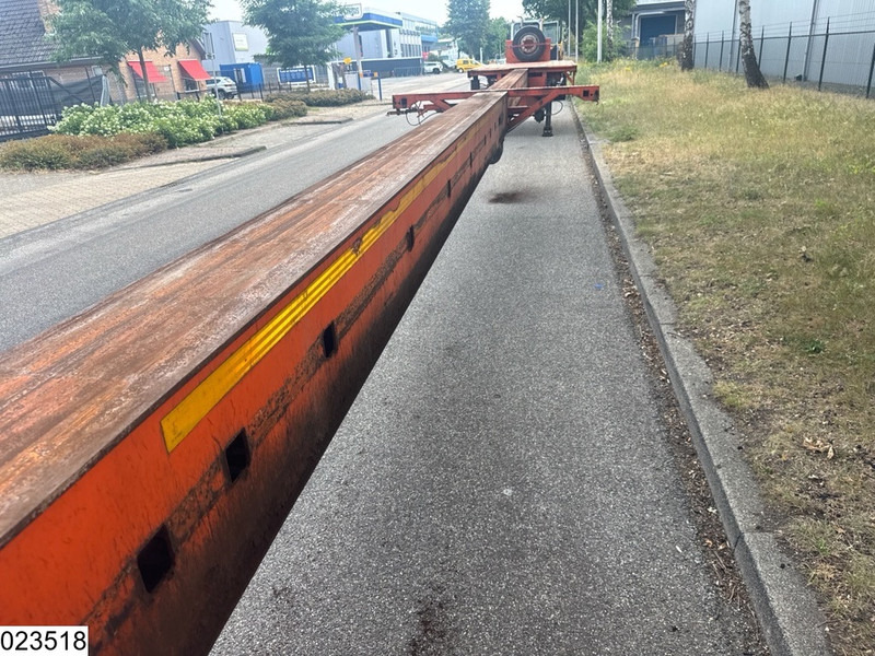 Nooteboom open laadbak 55000 KG, 28.95 m, 2 X Extandable - Plato poluprikolica: slika 5 Nooteboom open laadbak 55000 KG, 28.95 m, 2 X Extandable - Plato poluprikolica: slika 5