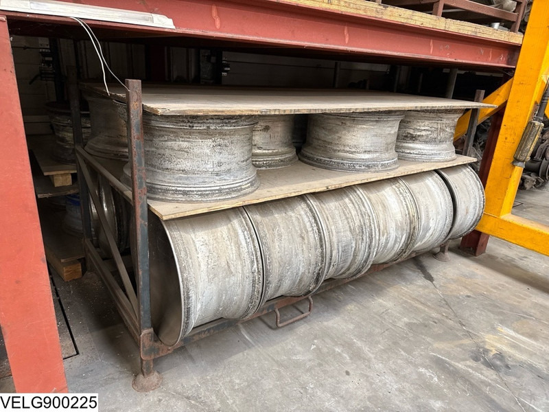 Onbekend 9.00 x 22.5 - Guma: slika 5 Onbekend 9.00 x 22.5 - Guma: slika 5