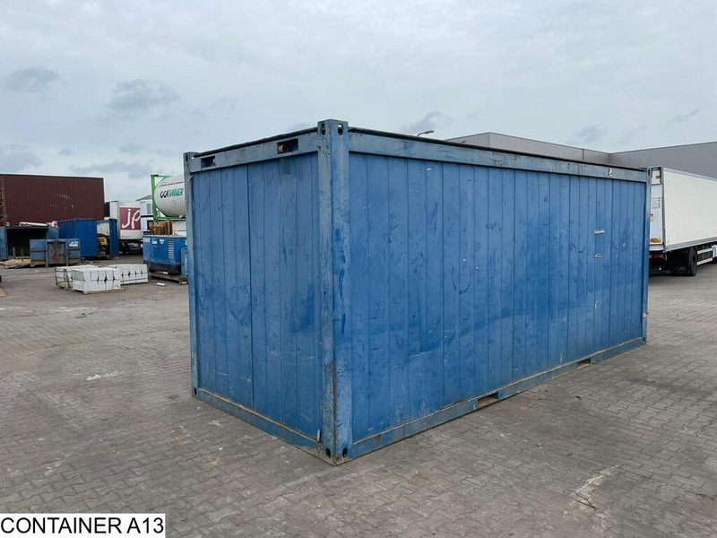 Onbekend Container - Građevinski kontejner: slika 4 Onbekend Container - Građevinski kontejner: slika 4