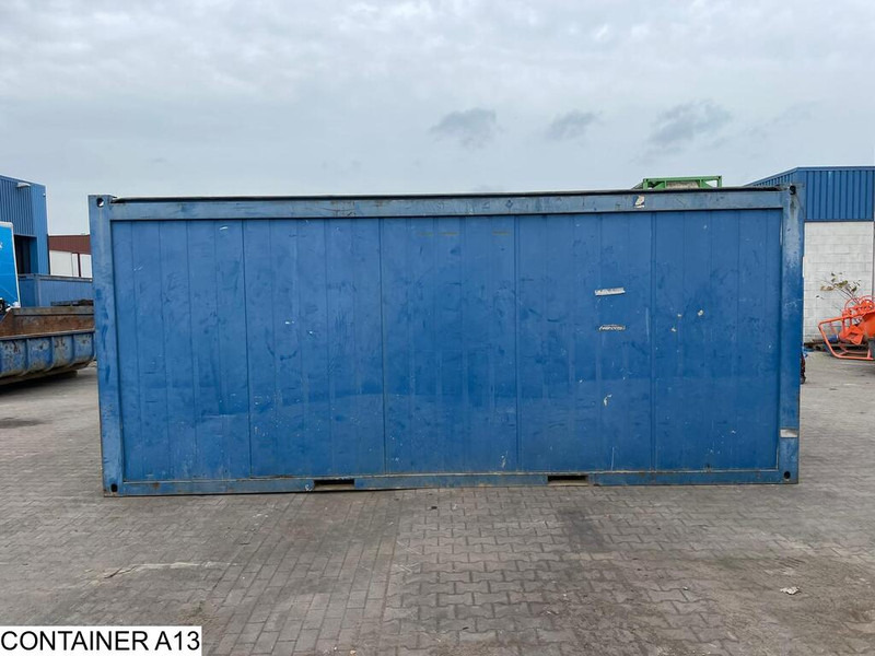Onbekend Container - Građevinski kontejner: slika 3 Onbekend Container - Građevinski kontejner: slika 3