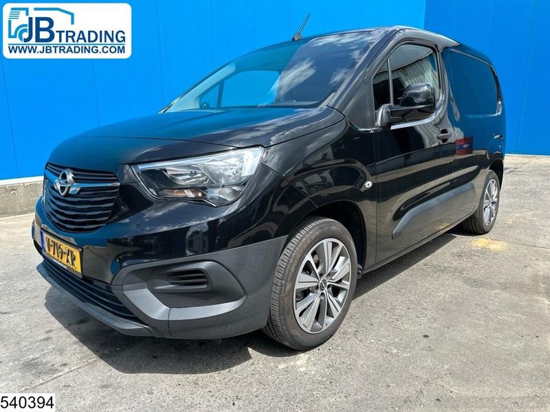 Opel COMBO 1.5 Combo EURO 6 - Furgon: slika 1 Opel COMBO 1.5 Combo EURO 6 - Furgon: slika 1