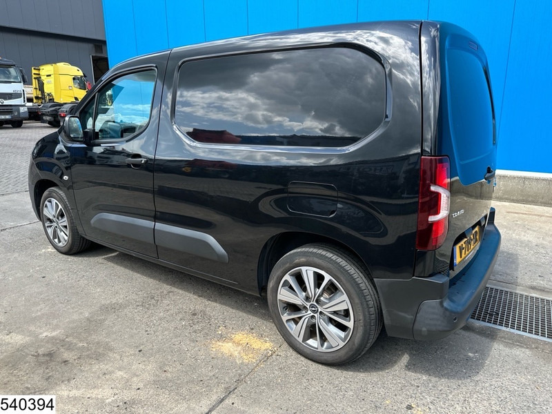 Opel COMBO 1.5 Combo EURO 6 - Furgon: slika 3 Opel COMBO 1.5 Combo EURO 6 - Furgon: slika 3