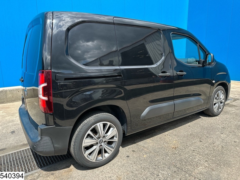 Opel COMBO 1.5 Combo EURO 6 - Furgon: slika 4 Opel COMBO 1.5 Combo EURO 6 - Furgon: slika 4