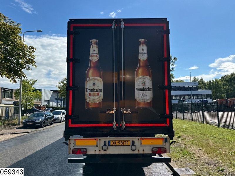 Pacton Tautliner - Poluprikolica sa ceradom: slika 5 Pacton Tautliner - Poluprikolica sa ceradom: slika 5