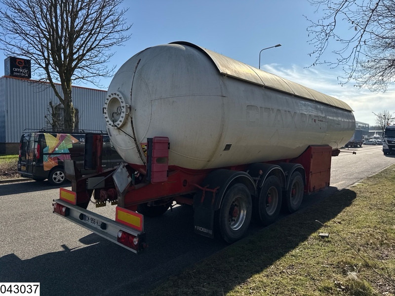 ROBINE Gas 49.021 Liter, LPG GPL Butane gas, 1 Comp - Poluprikolica cisterna: slika 5 ROBINE Gas 49.021 Liter, LPG GPL Butane gas, 1 Comp - Poluprikolica cisterna: slika 5