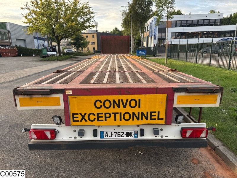 Plato poluprikolica ROBUSTE open laadbak 4.60 MTR extendable: slika 13 Plato poluprikolica ROBUSTE open laadbak 4.60 MTR extendable: slika 13