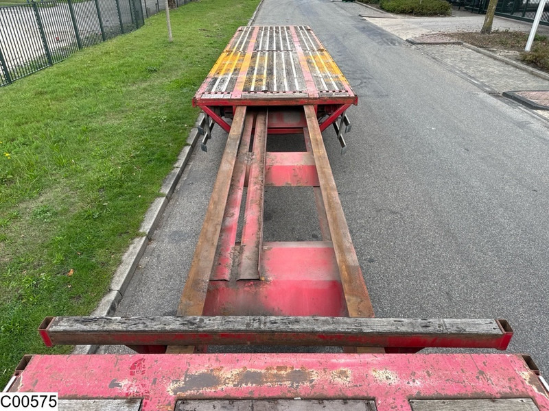 Plato poluprikolica ROBUSTE open laadbak 4.60 MTR extendable: slika 12 Plato poluprikolica ROBUSTE open laadbak 4.60 MTR extendable: slika 12