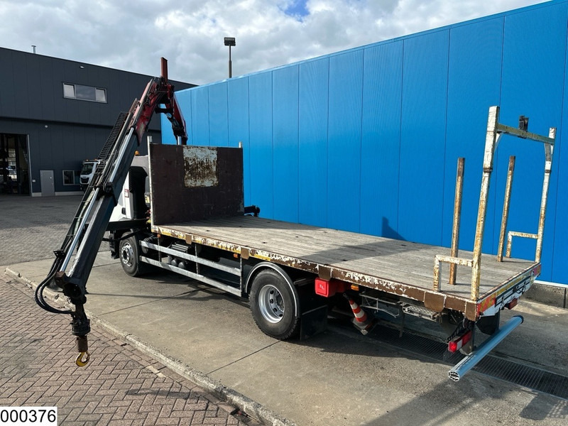 Renault C 320 EURO 6, Fassi, Remote - Kamion sa tovarnim sandukom, Kamion sa dizalicom: slika 3 Renault C 320 EURO 6, Fassi, Remote - Kamion sa tovarnim sandukom, Kamion sa dizalicom: slika 3