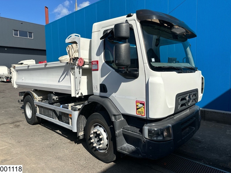 Renault C 320 EURO 6 - Istovarivač: slika 3 Renault C 320 EURO 6 - Istovarivač: slika 3