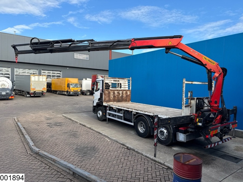 Renault C 430 6x2, EURO 6, Retarder, Palfinger, Remote, Steering - Kamion sa tovarnim sandukom, Kamion sa dizalicom: slika 2 Renault C 430 6x2, EURO 6, Retarder, Palfinger, Remote, Steering - Kamion sa tovarnim sandukom, Kamion sa dizalicom: slika 2