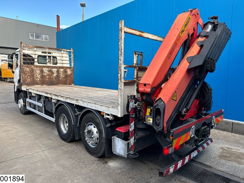 Renault C 430 6x2, EURO 6, Retarder, Palfinger, Remote, Steering - Kamion sa tovarnim sandukom, Kamion sa dizalicom: slika 4 Renault C 430 6x2, EURO 6, Retarder, Palfinger, Remote, Steering - Kamion sa tovarnim sandukom, Kamion sa dizalicom: slika 4
