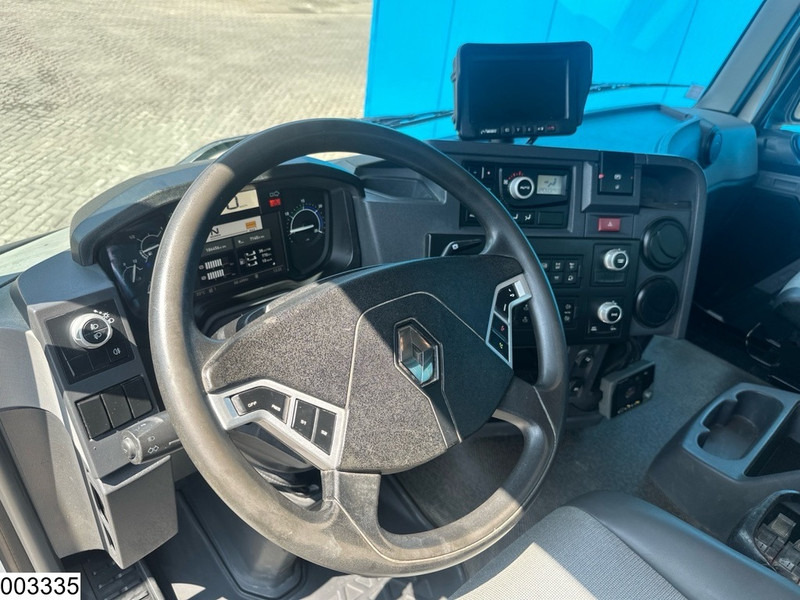 Renault C 430 8X4, EURO 6, Steel suspension, Palfinger - Kamion sa tovarnim sandukom, Kamion sa dizalicom: slika 5 Renault C 430 8X4, EURO 6, Steel suspension, Palfinger - Kamion sa tovarnim sandukom, Kamion sa dizalicom: slika 5