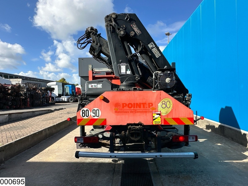 Renault C 430 EURO 6, Steel spring suspension, Hiab - Kamion sa tovarnim sandukom, Kamion sa dizalicom: slika 3 Renault C 430 EURO 6, Steel spring suspension, Hiab - Kamion sa tovarnim sandukom, Kamion sa dizalicom: slika 3