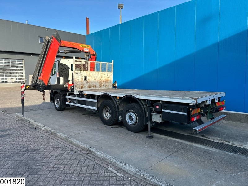 Renault C 460 6x2, EURO 6, Palfinger, Retarder - Kamion sa tovarnim sandukom, Kamion sa dizalicom: slika 4 Renault C 460 6x2, EURO 6, Palfinger, Retarder - Kamion sa tovarnim sandukom, Kamion sa dizalicom: slika 4