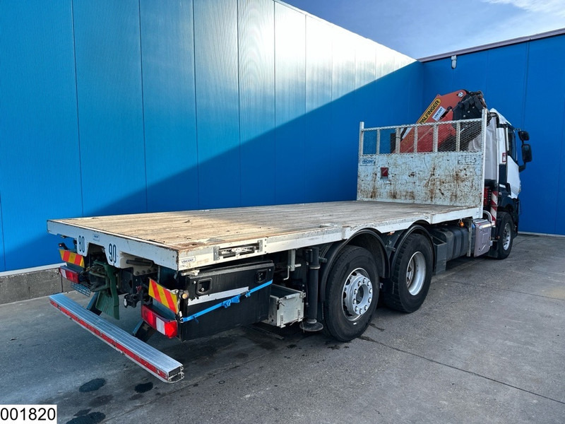 Renault C 460 6x2, EURO 6, Palfinger, Retarder - Kamion sa tovarnim sandukom, Kamion sa dizalicom: slika 2 Renault C 460 6x2, EURO 6, Palfinger, Retarder - Kamion sa tovarnim sandukom, Kamion sa dizalicom: slika 2